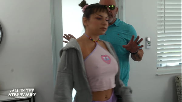 Mature Milf Gets A Mouth Full Before Big Tits Step Daughter Gets Hers - Dakota Quinn - Kymber Leigh AITSF S1E23 1/3