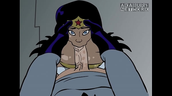 Batman & Wonder Woman