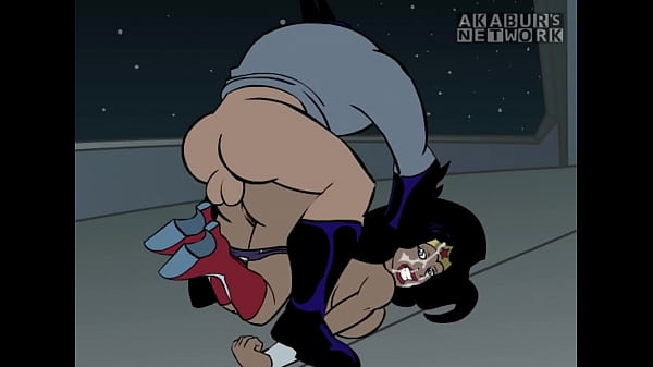 Batman & Wonder Woman