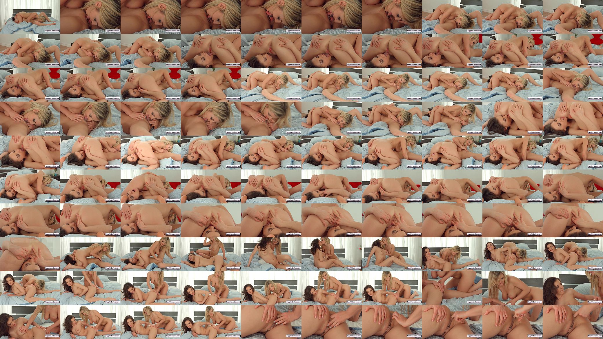 Sapphic Erotica Lesbians Free movie from  24 预览图