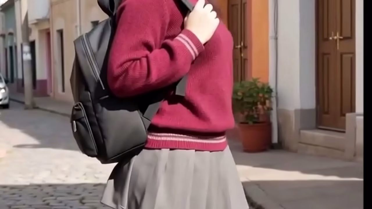 ESTAS SEGURO QUE NO HAY NADIE EN CASA?? No Quiero Que Nos Pillen Cogiendo, Nos Pueden Correr!! ESTUDIANTES SE QUEDAN SOLOS EN CASA! Y Paso Esto!!! - Video Casero Real!!