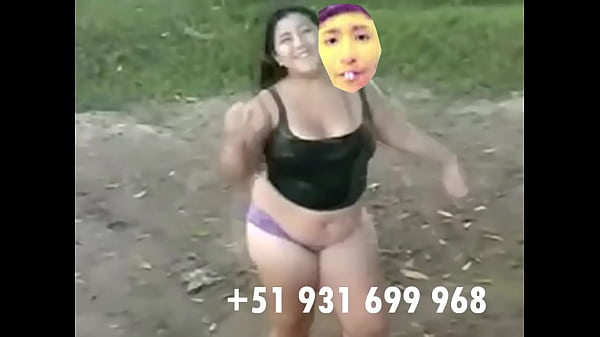 WESLY MIGUEL GORDA DANCING