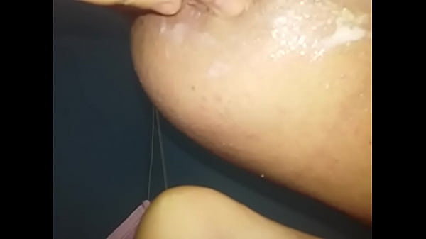 Masturbacion anal