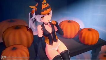 Pastel de calabaza (AnnaAnon)