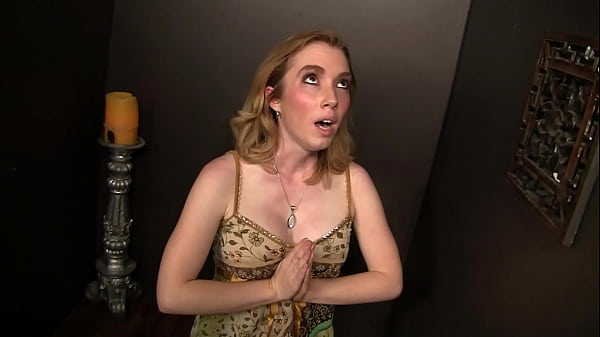 The girl gave a passionate blowjob, caressing his testicles and got a portion of semen on herself