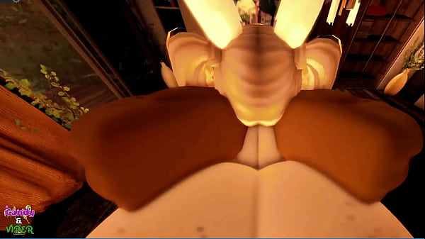 Download Video - Fucking Candy in her cosplay bunny outfit &lpar;Ro-Cons&rpar;