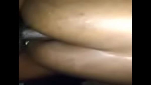 In a quick anal minute