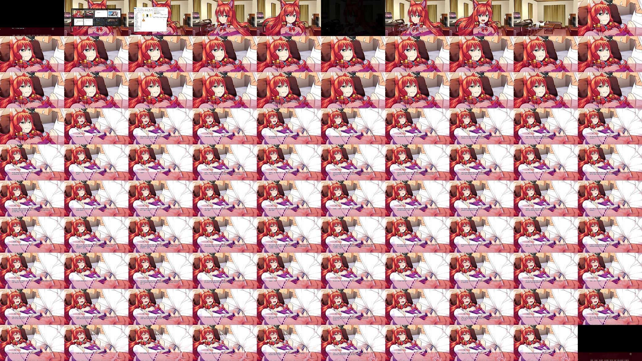 Trap Shrine (Josou Jinjya) Yui #2 sex scene 预览图