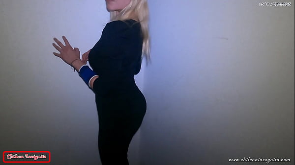 Sexy witch gets fucked in parking lot - POV - Halloween - This little slut likes dick