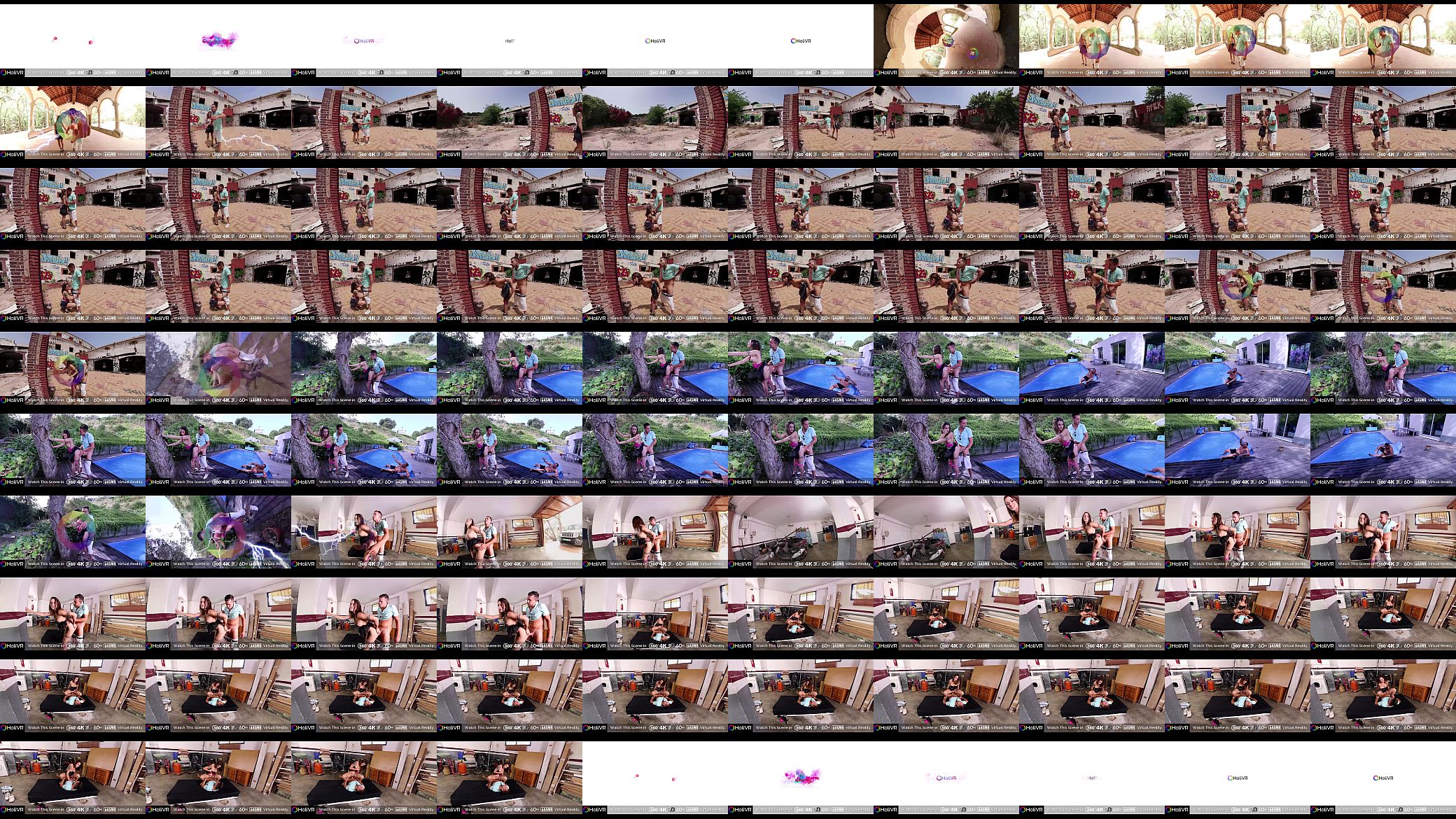 [HOLIVR] Sex Teleport, Fucking and Jumping. Real Teen Tight Pussy 预览图