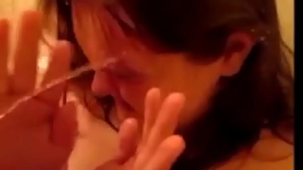 Download Video - Husband Piss In Wife Face Then Throat Fuck Her & Facial Her With Huge Load