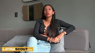 Submissive Big Tits Latina Teen Drilled Deep By BWC In Fake Casting