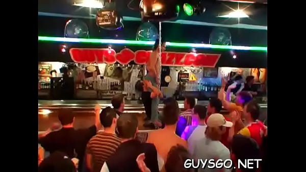 Chocking Sur Les Jocks De L'autre