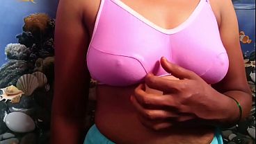 ammu showing huge boobs bathroom