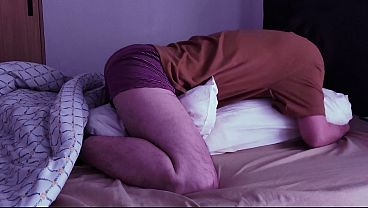 Download Video - MOANS & WHIMPERS with Pillow Humping & Fucking