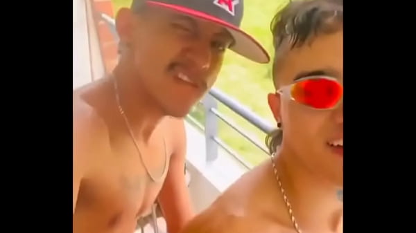 Que chimba se pasó, listo pa una doble penetrac...