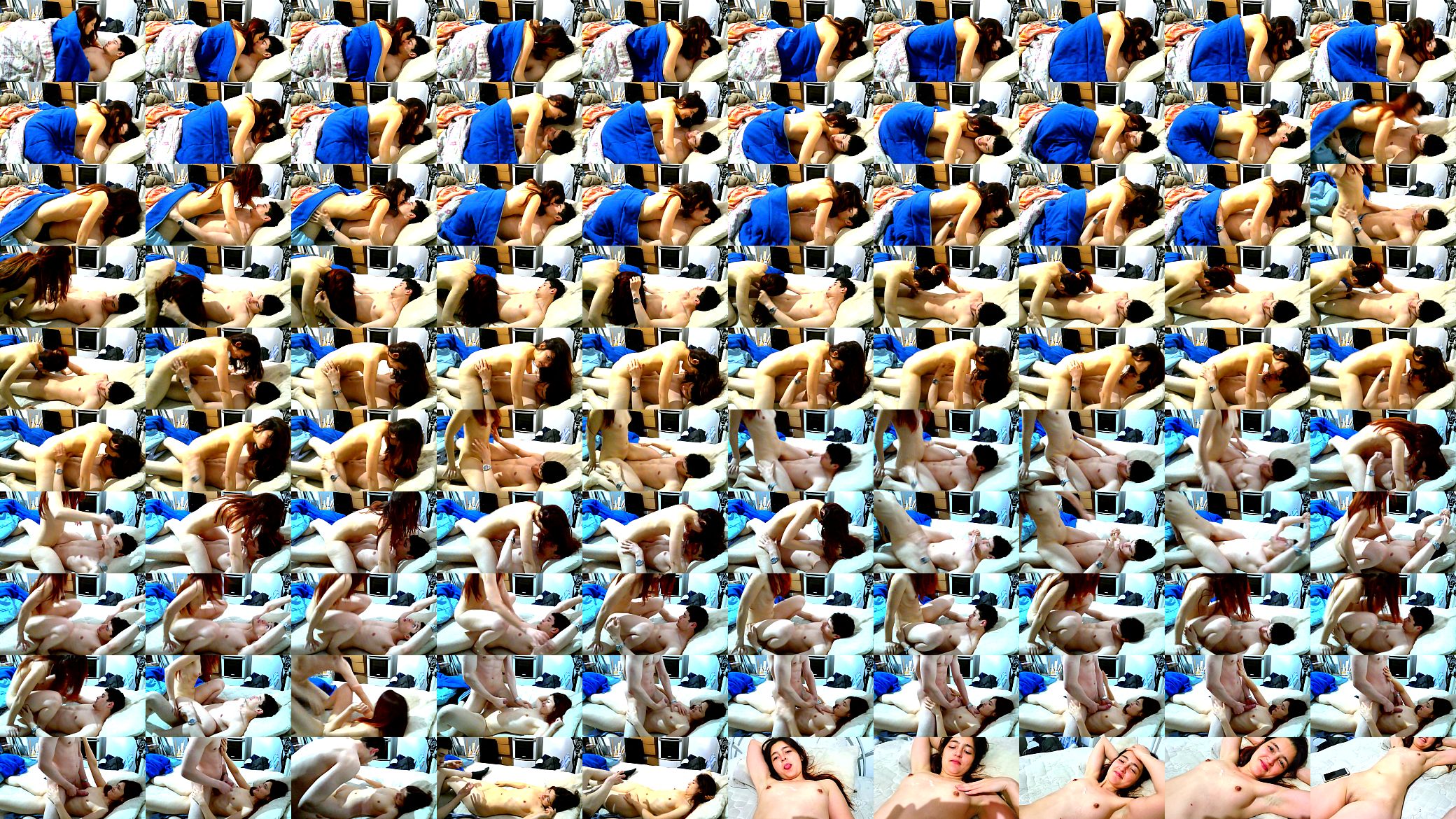 Passionate sex with my perfect girl 预览图