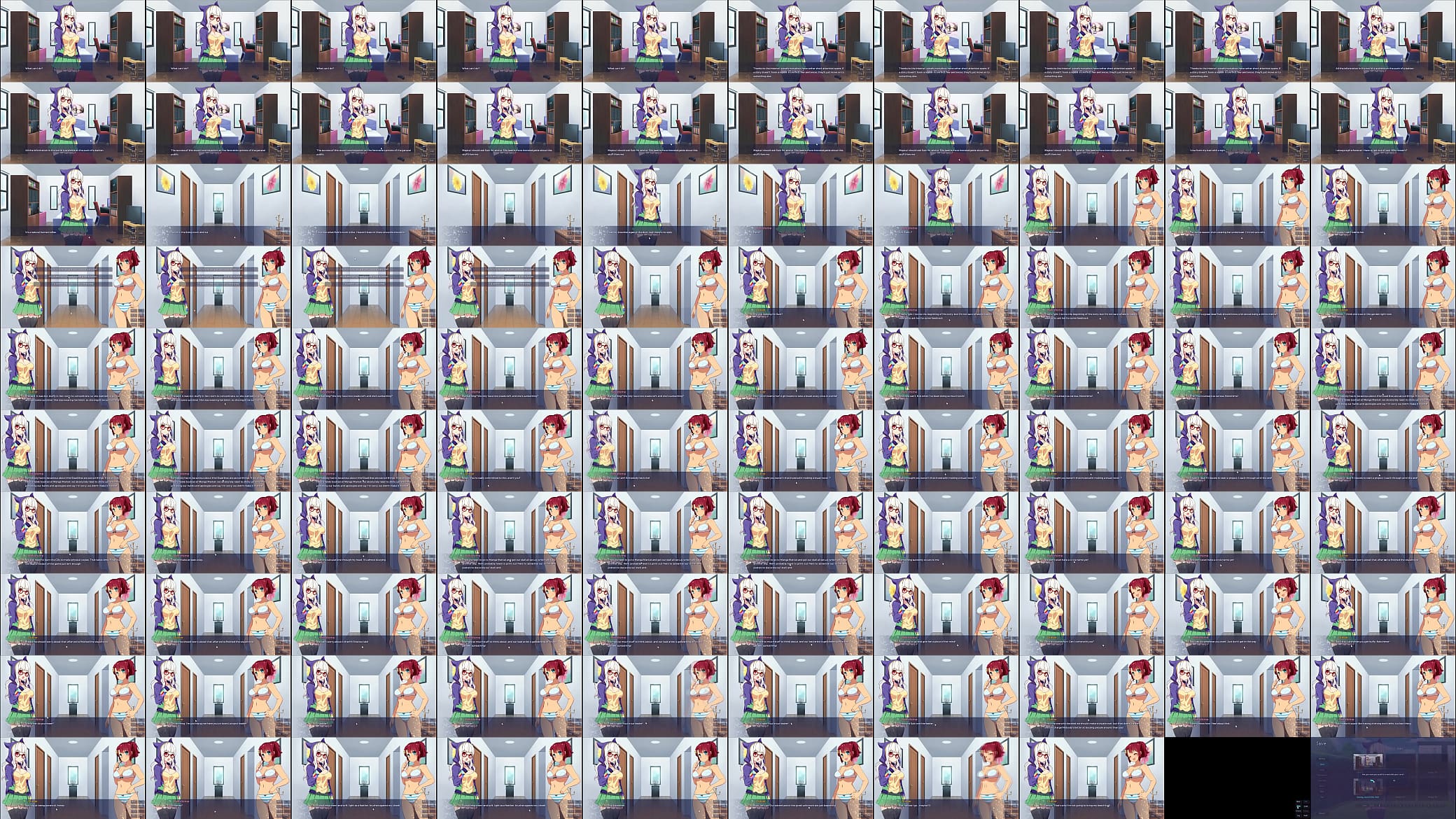 Sakura Gamer Playthrough(Part 14) 预览图