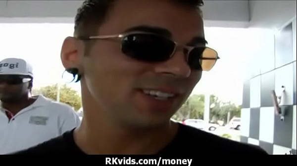 Amateur Chick Takes Money For A Fuck 29