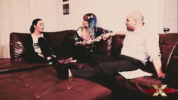 Interview with Vandal Vyxen and Shana Lane shorts