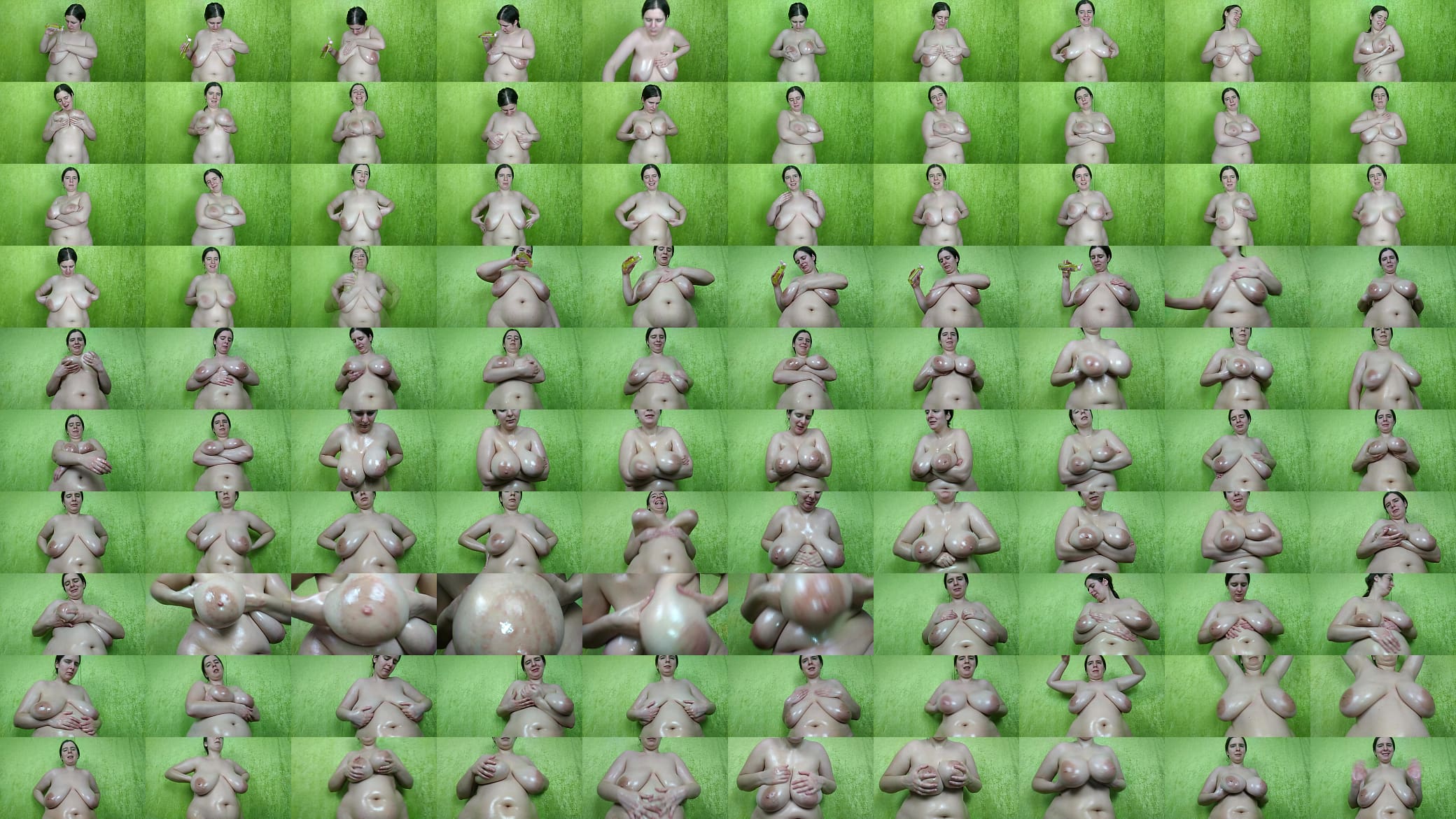 Huge oiled boobs play 预览图