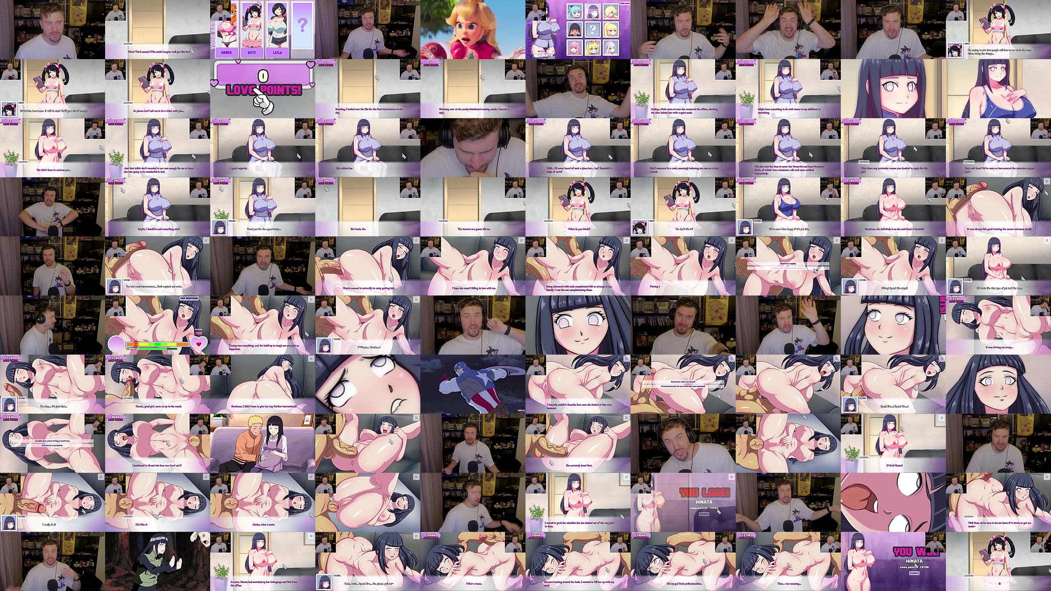 Why Hinata Shouldn&#039;t Search For a New Job (Waifu Hub) 预览图