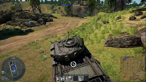 Step Tank is stuck Again!