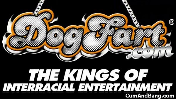 Ebony Babe Sucks Group Of White Guys 4