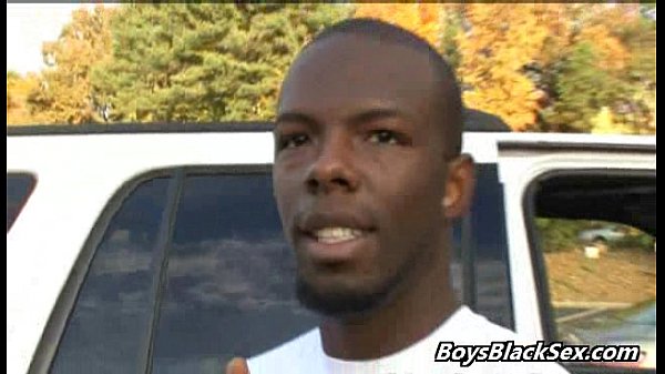 BlacksOnBoys - Interracial Bareback Hardcore Ga...