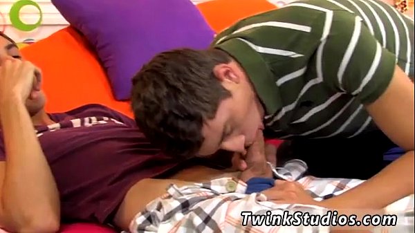 Gay tube twinks porn Levon asks with his puppy eyes and he can't