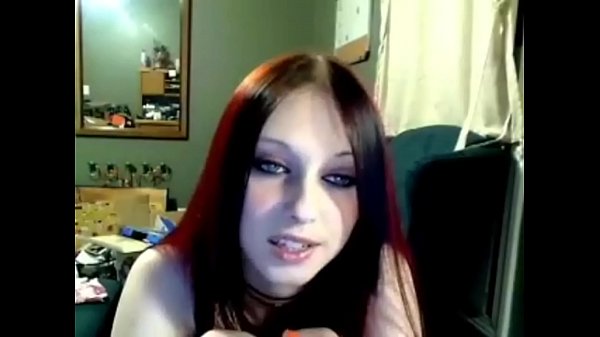 Miss Liz Vicious Cam Show Big Pink Dildo Masturbation