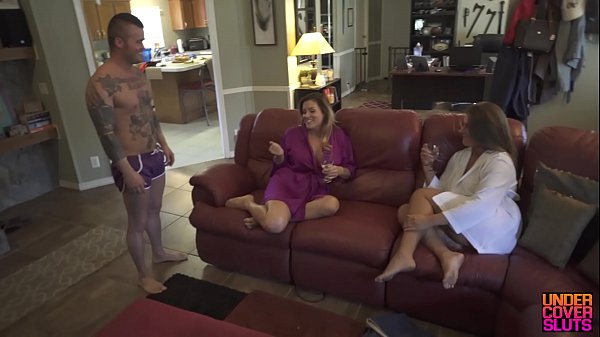 Download Video - Two MILFs and a Poolboy Series COMPLETE VIDEO