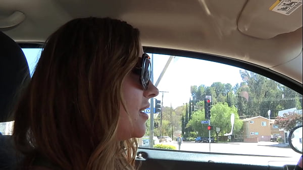 Not a moment goes by when she doesn't have a cock in one of her holes here