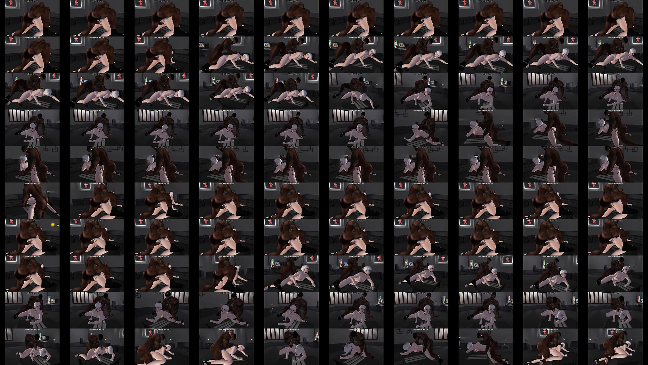 Lil femboy being fucked by BBC l IMVU 预览图