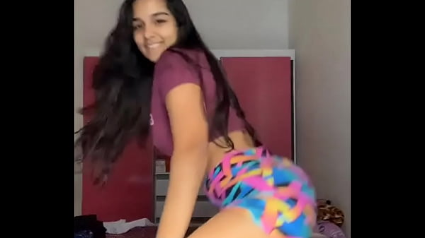 Novinha do rabao dancafunk