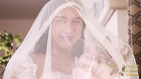 Download Video - FRANKS-TGIRLWORLD&colon; YOUR BRIDE IS HERE&excl;
