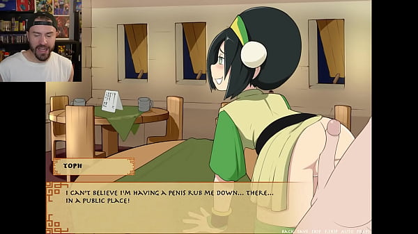 Don't Leave Me Alone With Toph | Four Elements ...