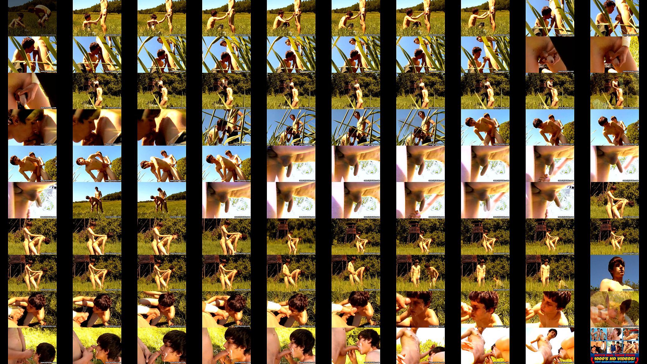 Dusan &amp; Michal Oral Pleasure Outdoors 预览图