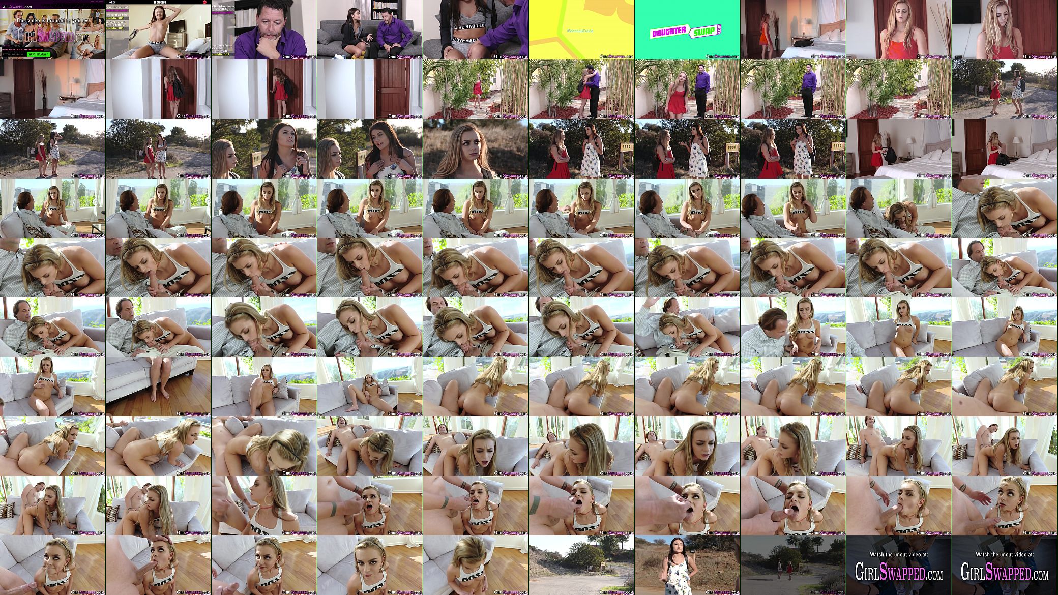 Petite fucks and sucks 预览图