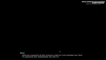 Download Video - Virgin 18yo Step Sister Sara Gives Blowjob To Step Brother In Bathroom &vert; Milfy City &vert; Taboo Hentai Game &vert; Part &num;91