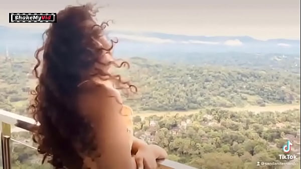 Sandani Fernando Hot Fap Video Collection