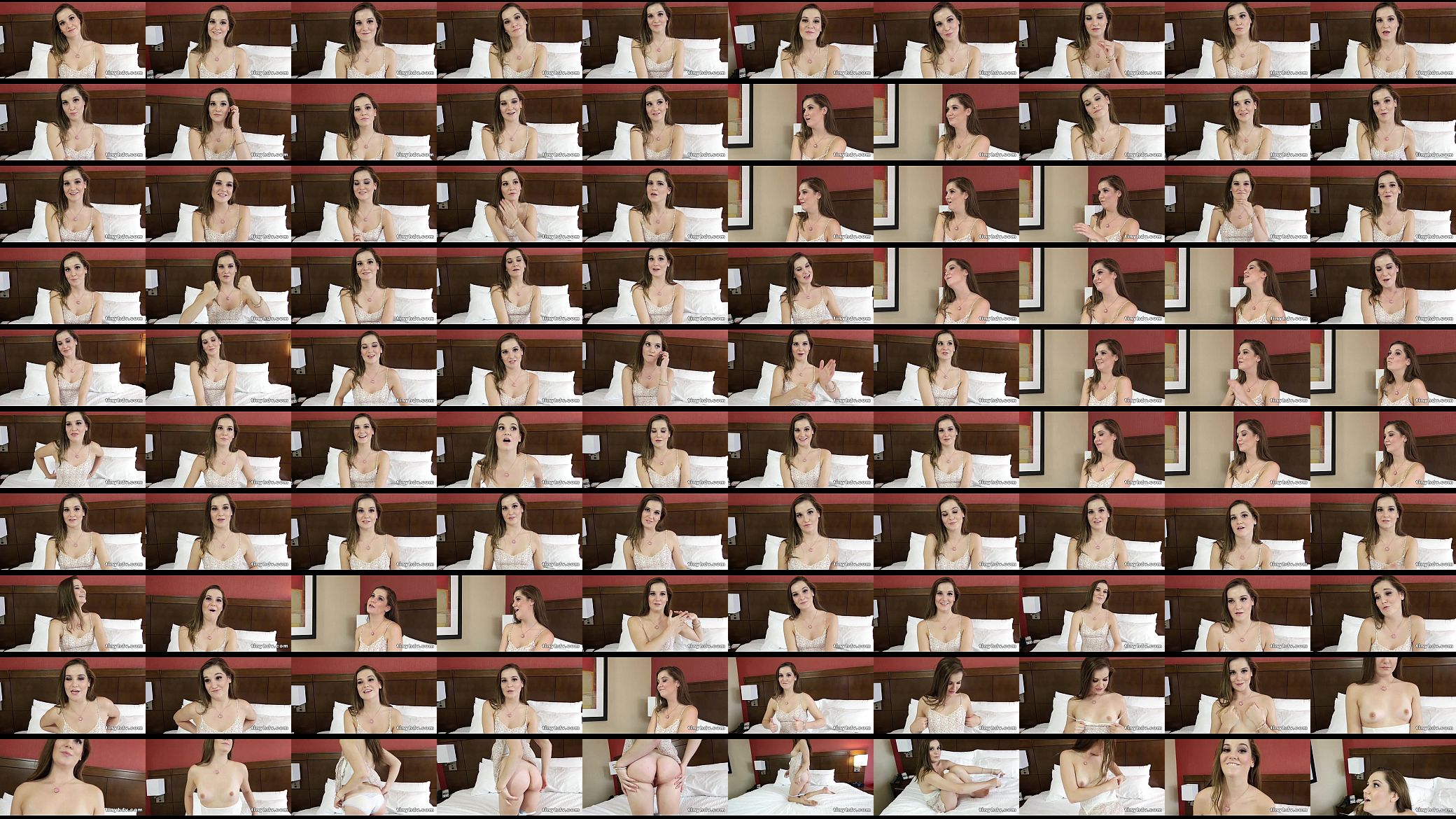 Innocent teen enjoys good cock Kasey Warner 5 41 预览图