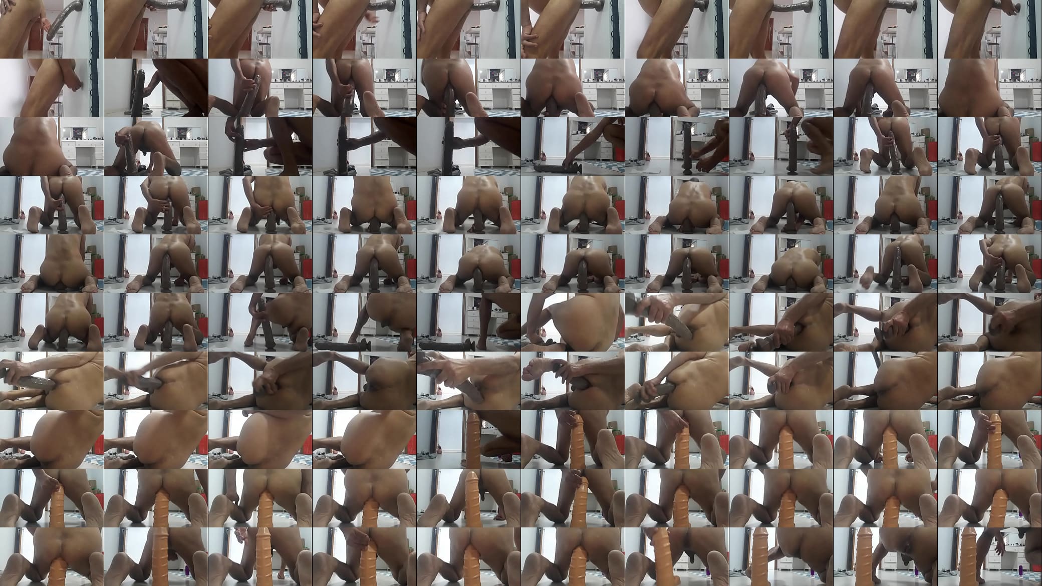 Encaixando novo consolo de 38cm, gostoso que e penetr&aacute;vel 32cm,Que del&iacute;cia@!!! 预览图
