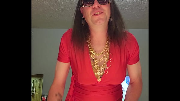 Busty Sissy Cumming