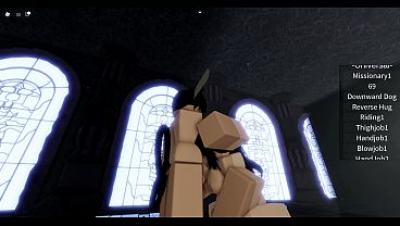 Roblox Scumbuss fucks Cat boy