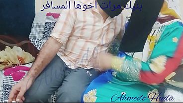 Arab hijab, the dirtiest Egyptian slut, Madam Huda the veiled woman, pimping talk, hot Arab, exclusive film, she'll milk your dick