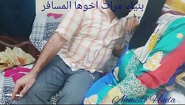 Arab hijab, the dirtiest Egyptian slut, Madam Huda the veiled woman, pimping talk, hot Arab, exclusive film, she'll milk your dick