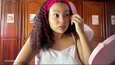 GRWM Coconut Cosplay Valentine&rsquo;s Fart Gift - Makeup & Talk