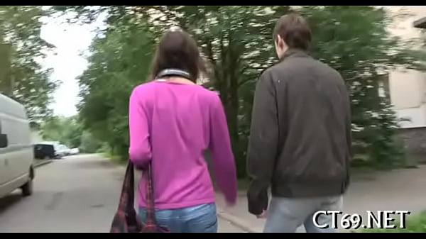 thumb babe acquires cumsprayed