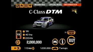 Gran Turismo 2 Project A-Spec